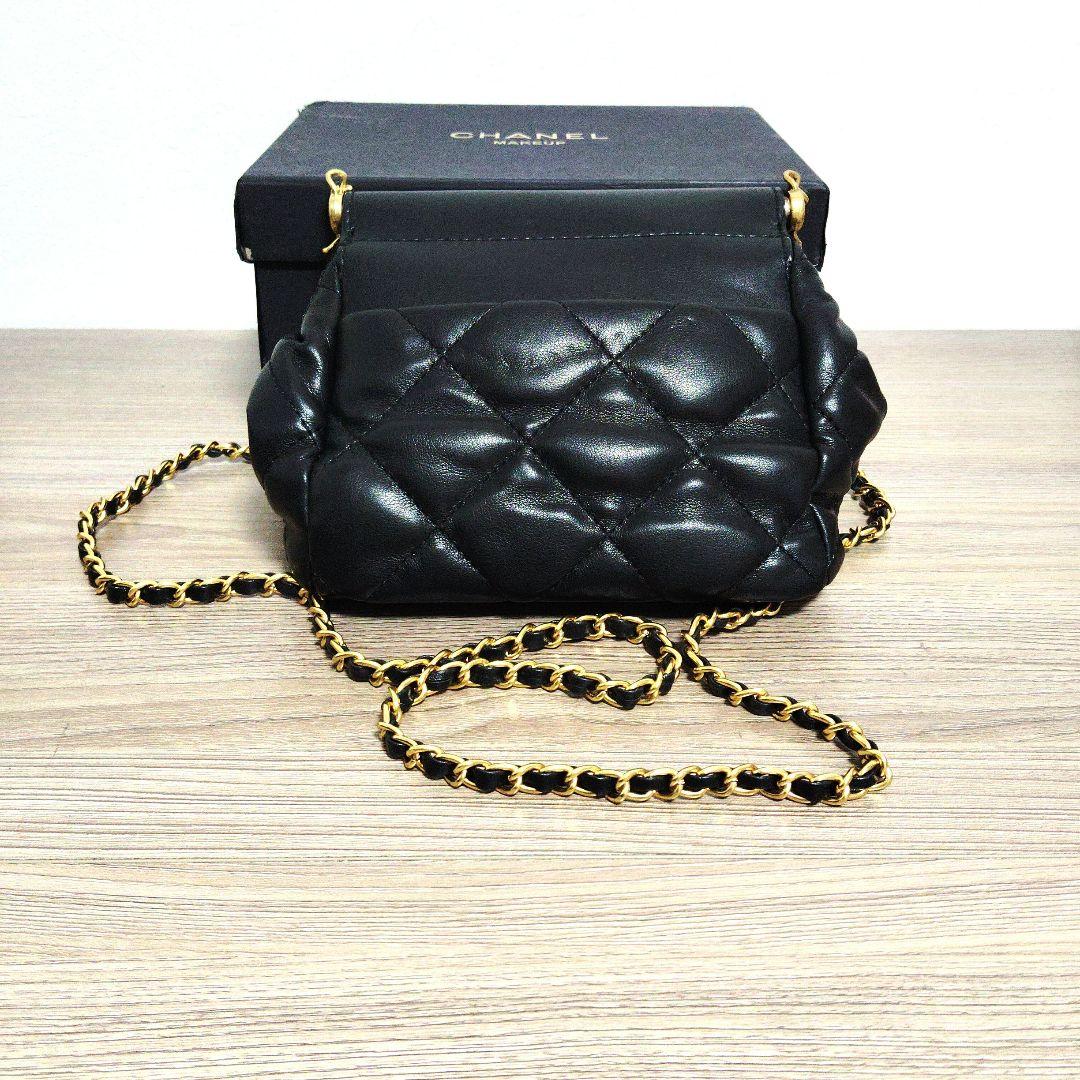 訳あり　CHANEL　2wayショルダーバッグ　ノベルティー