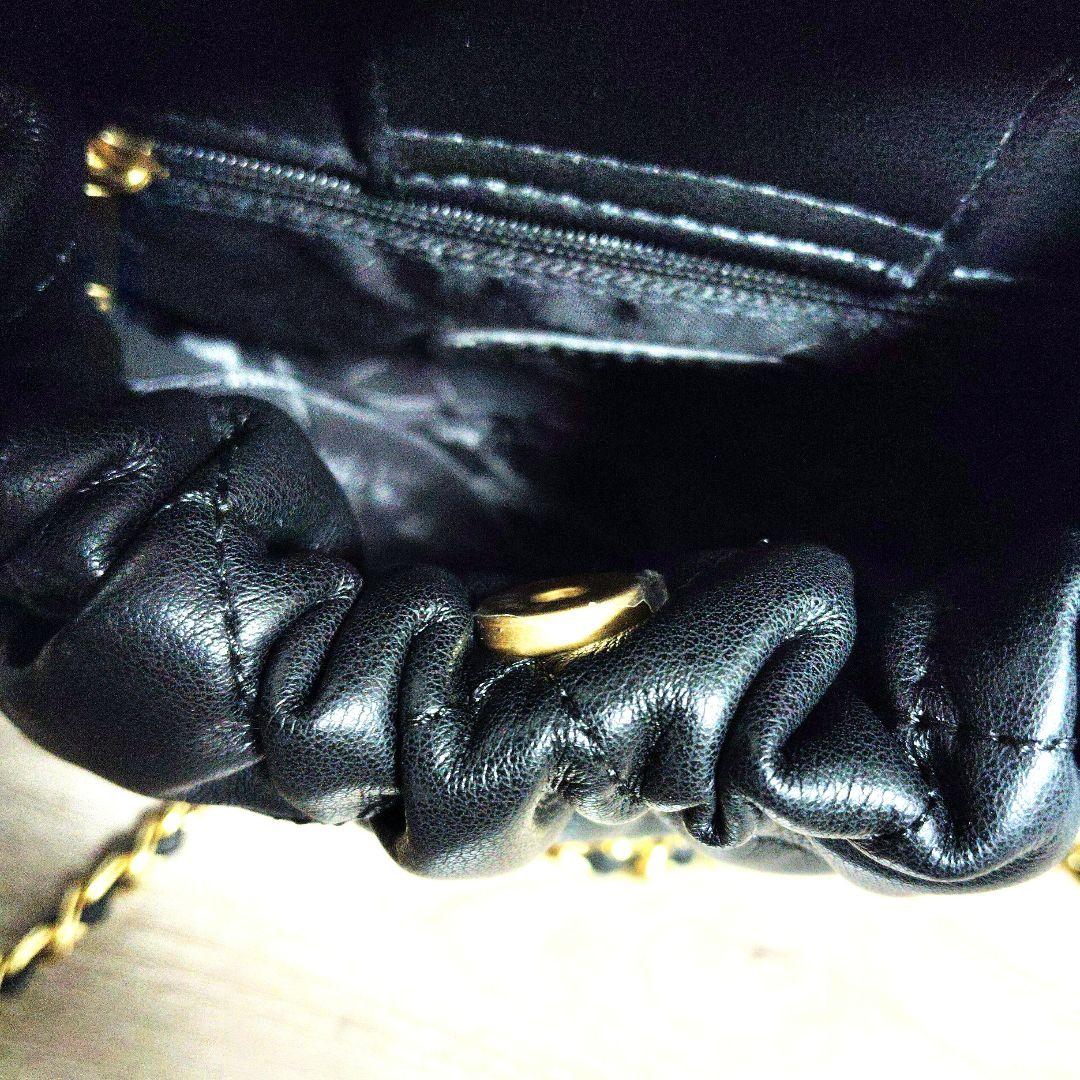 訳あり　CHANEL　2wayショルダーバッグ　ノベルティー