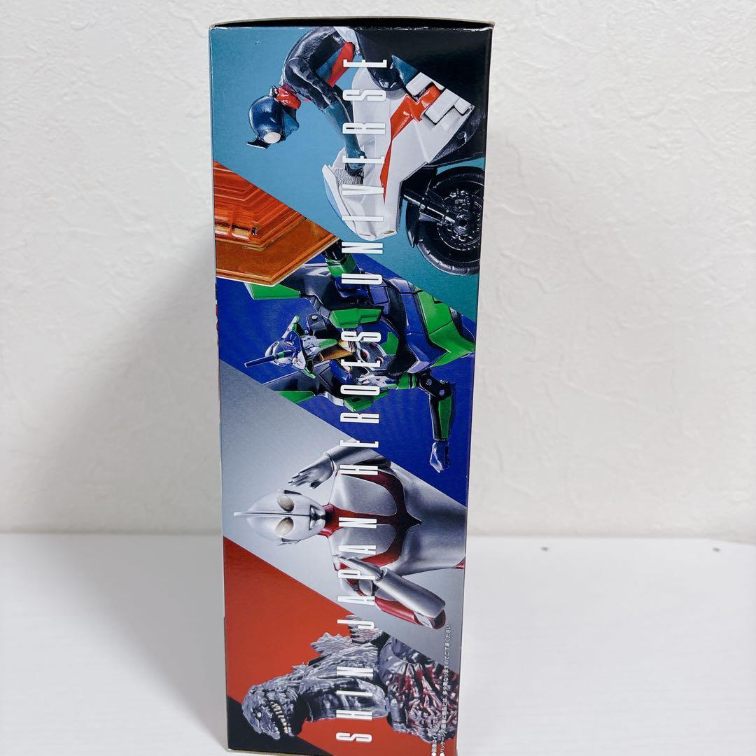 【新品級】S.J.H.U.PROJECT シン・ユニバースロボ