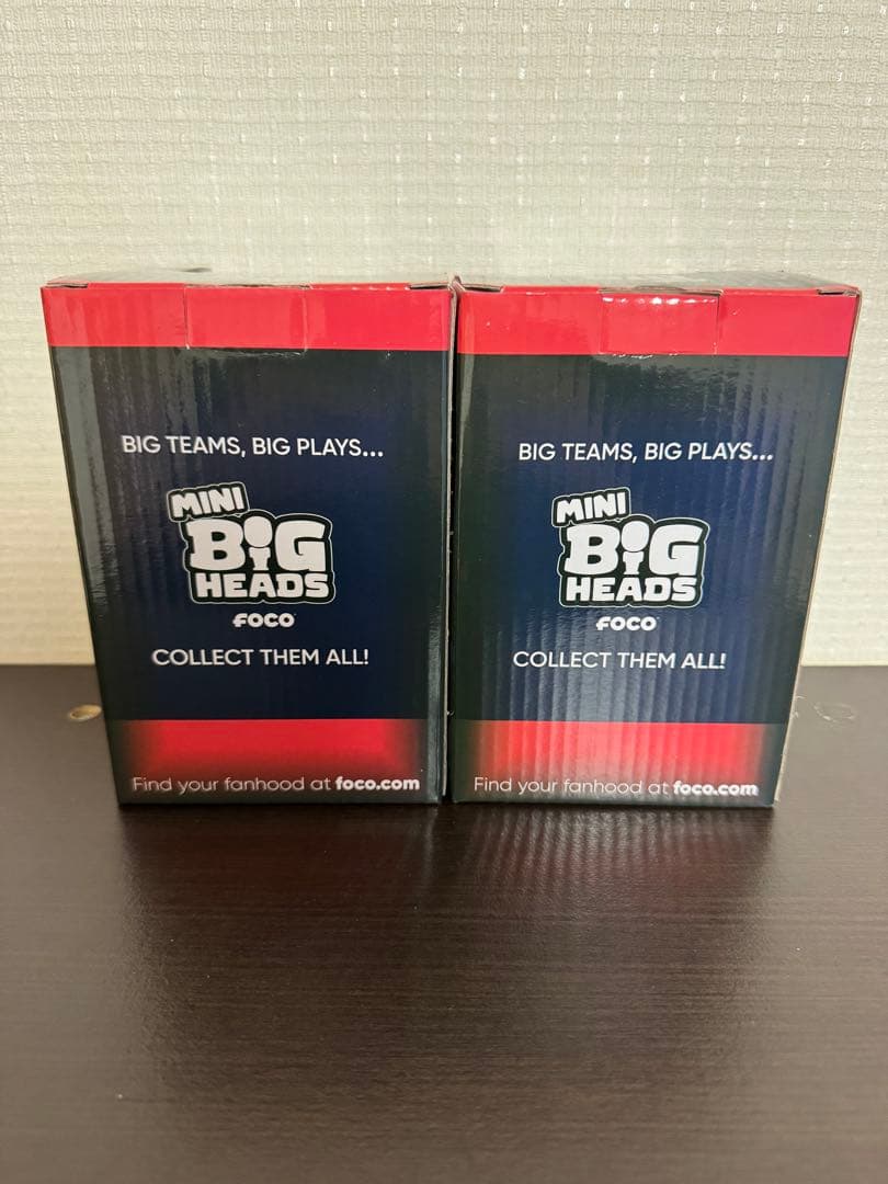 FOCO MINI BIG HEADS 大谷翔平 ボブルヘッド 2個セット
