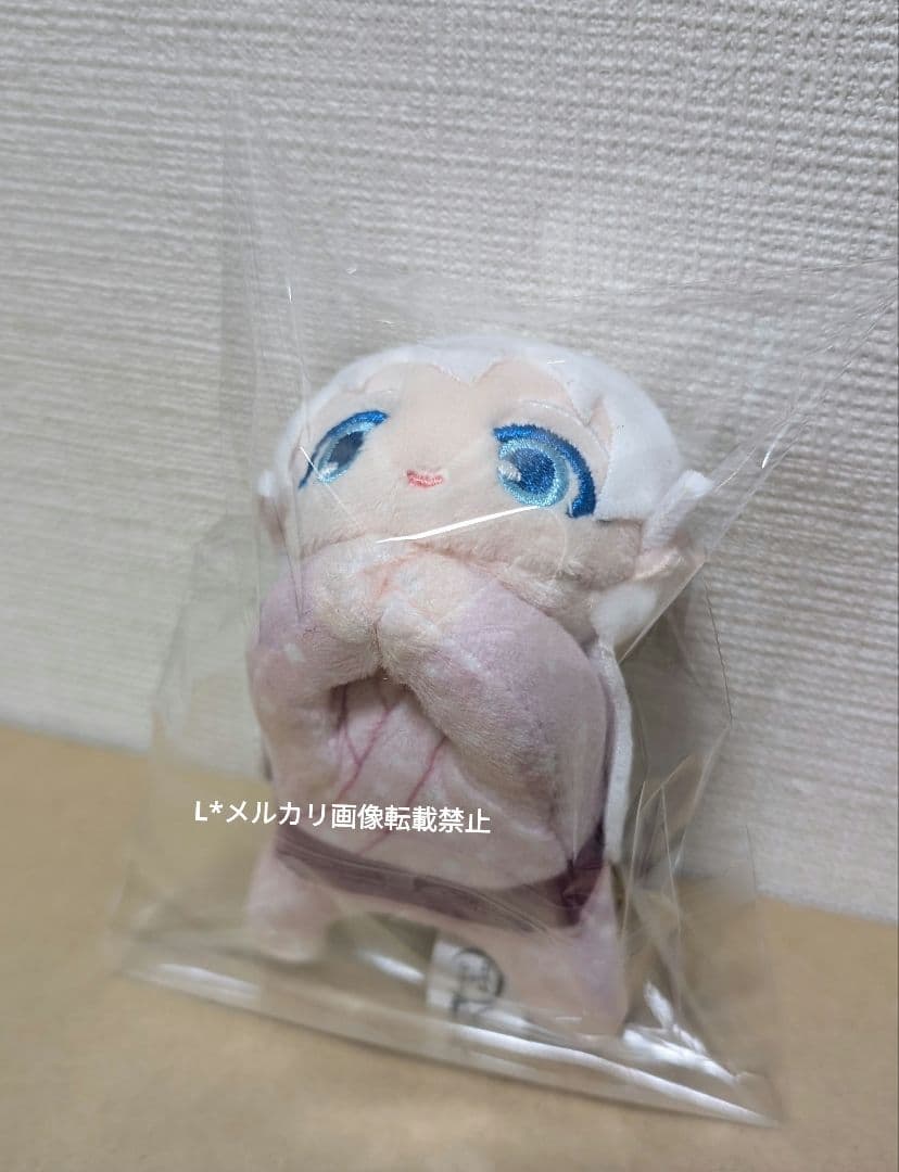 鬼滅の刃 はぐキャラコレクション 堕姫 梅 BOX購入特典