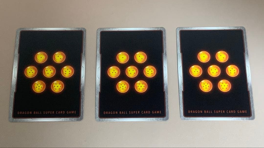 ビーデル パラレル 3枚【DBFW】