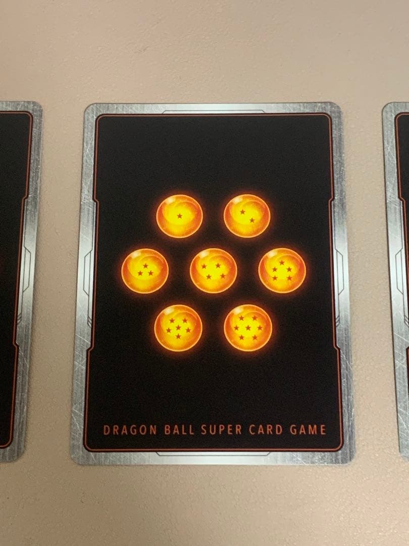 ビーデル パラレル 3枚【DBFW】