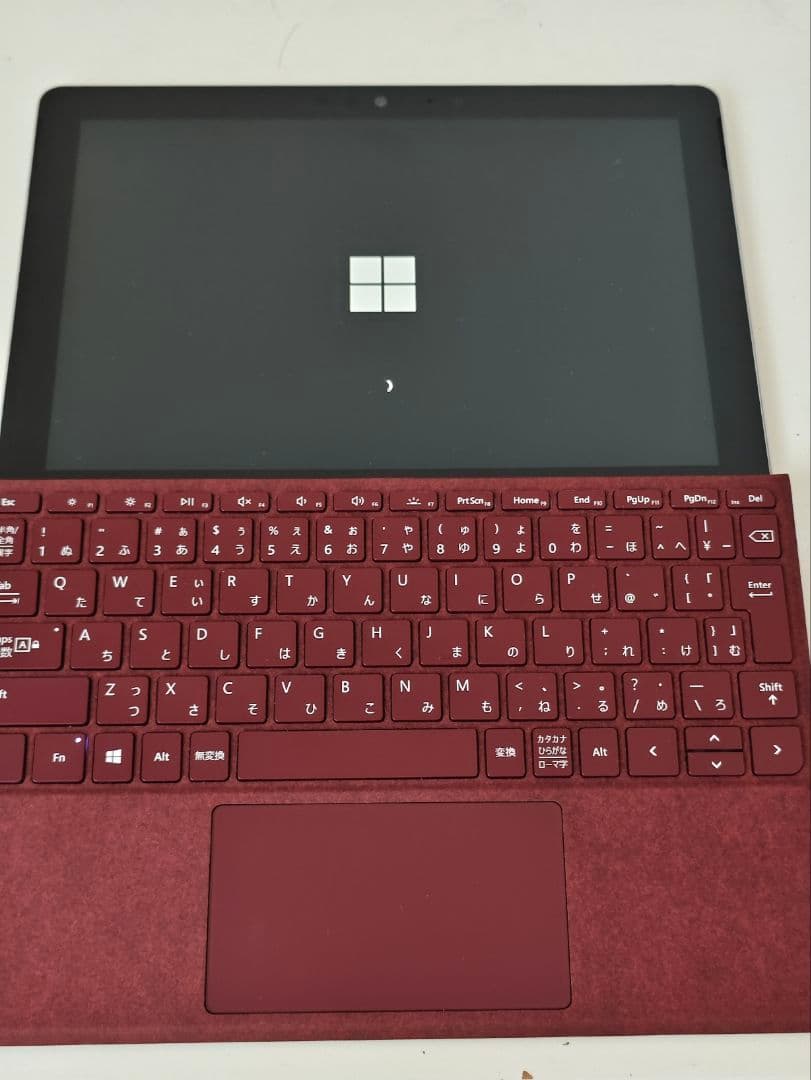 初代Surface Go 8GB　128GB版　純正キーボード付