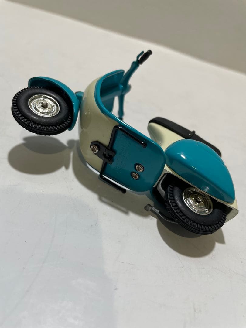 Coca-Cola Scooter ダイキャスト 限定版