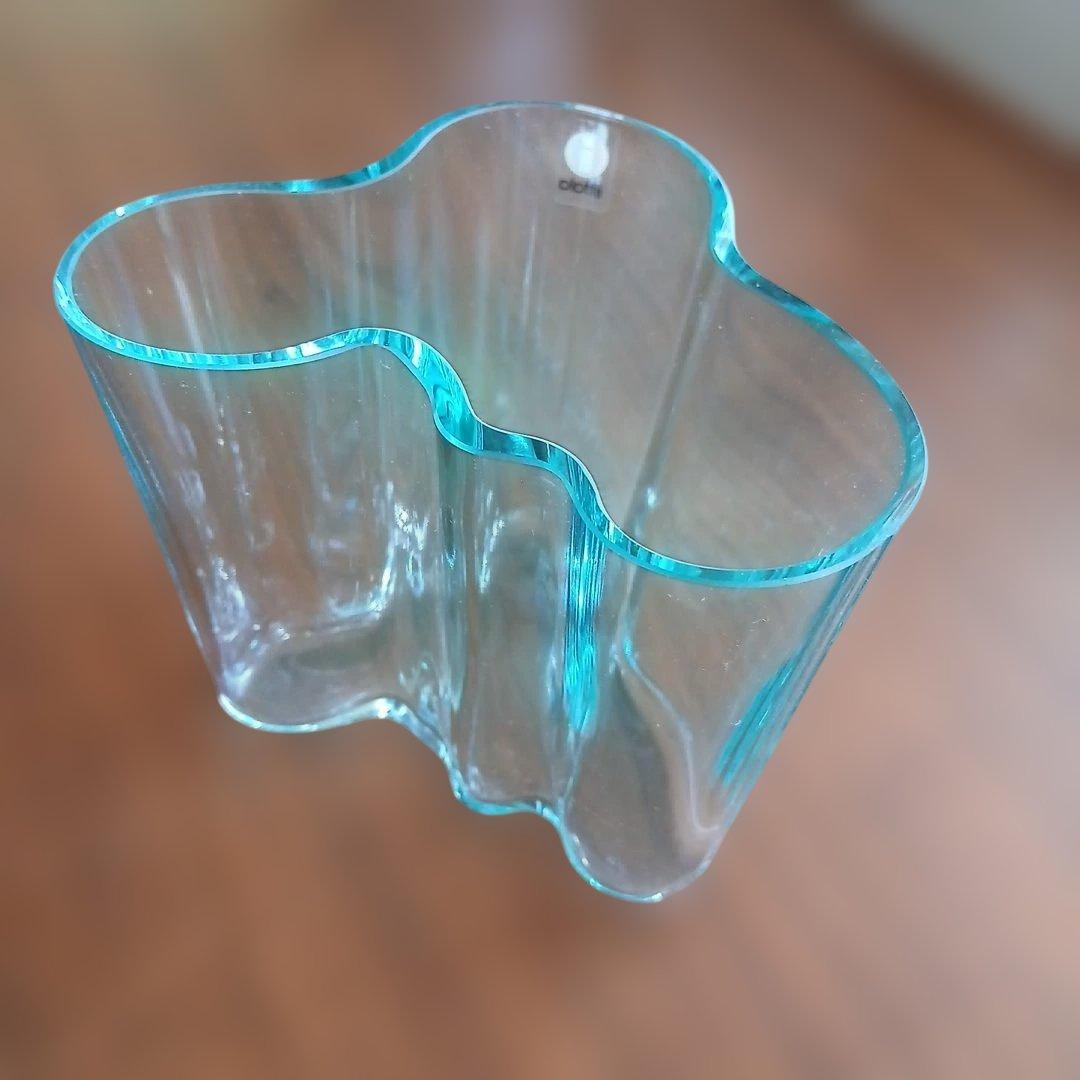 アアルトベース　ウォーターグリーン95mm