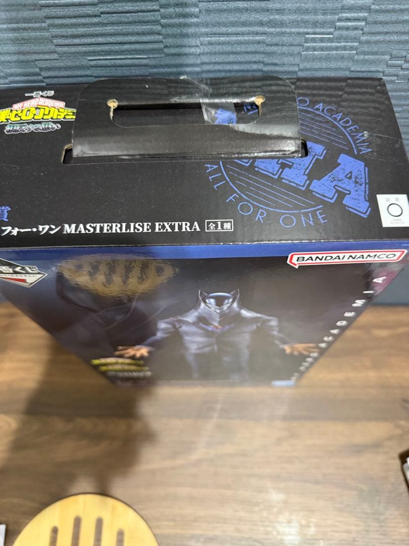 僕のヒーローアカデミア オールフォーワン フィギュア