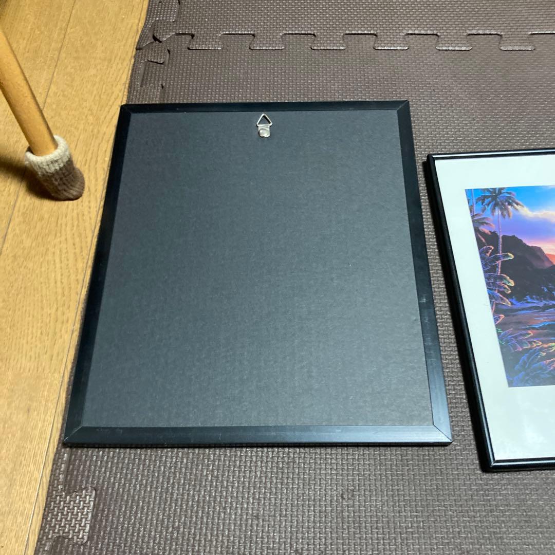 アートプリント ／ クリスチャン・ラッセン ／「 MAUI GOLD 」.2点