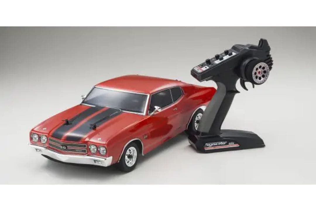 1/10 4ＷD レディセット シボレー シェベル SS454 LS6