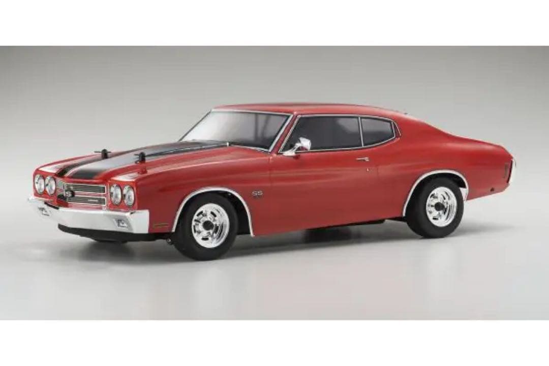 1/10 4ＷD レディセット シボレー シェベル SS454 LS6