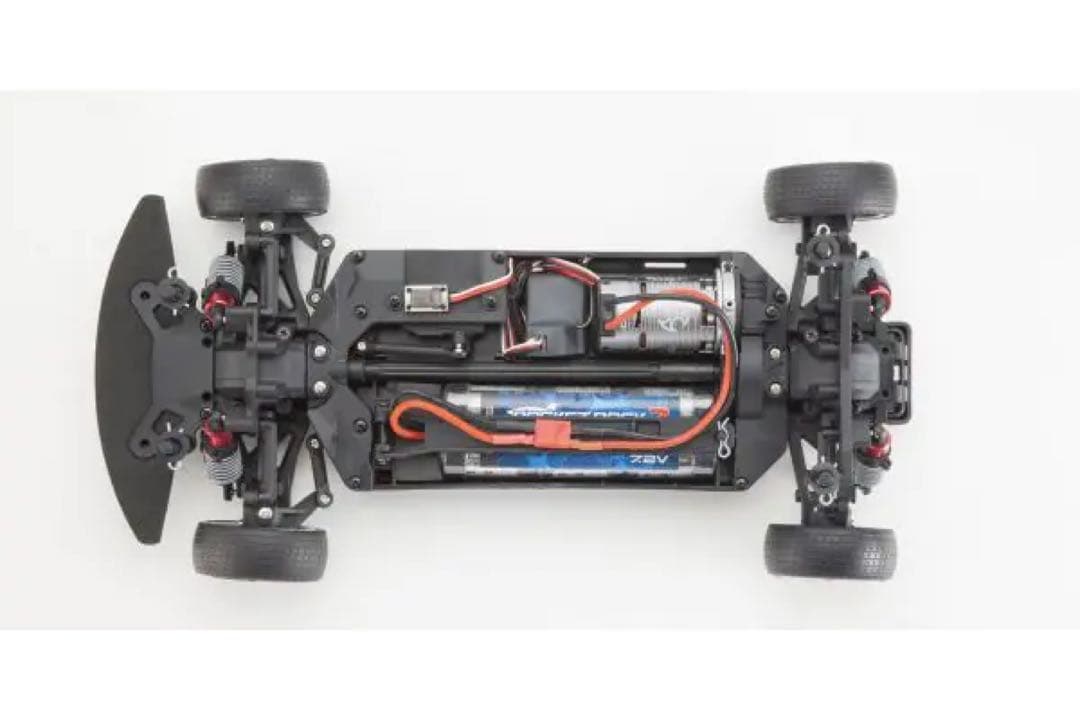 1/10 4ＷD レディセット シボレー シェベル SS454 LS6
