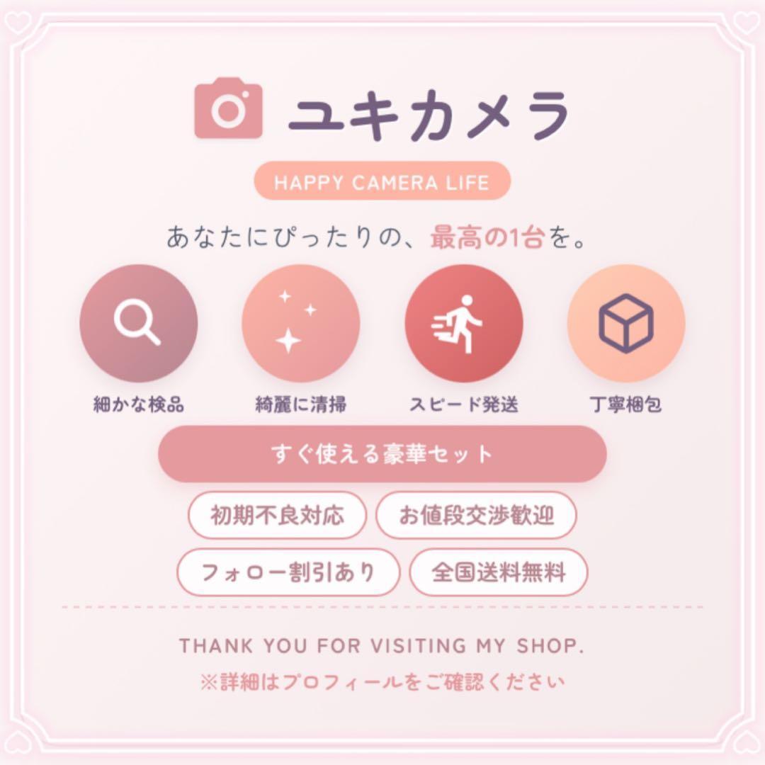 Canon EOS 80D 標準レンズセット✨Wi-Fi＆自撮りOK！おまけ付