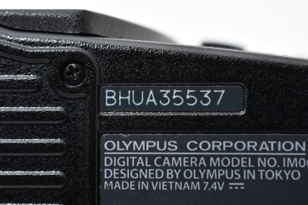 ■ほぼ新品■ オリンパス OM-D E-M1 MarkII #D116