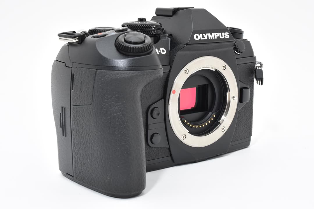 ■ほぼ新品■ オリンパス OM-D E-M1 MarkII #D116
