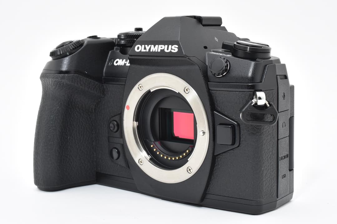 ■ほぼ新品■ オリンパス OM-D E-M1 MarkII #D116