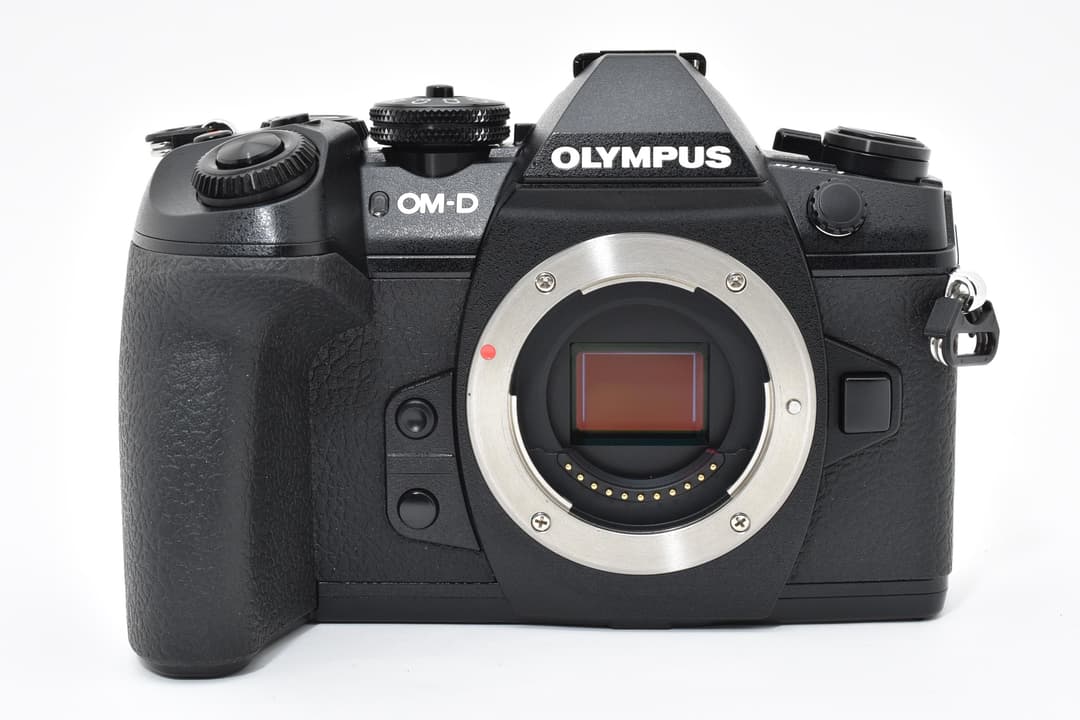 ■ほぼ新品■ オリンパス OM-D E-M1 MarkII #D116