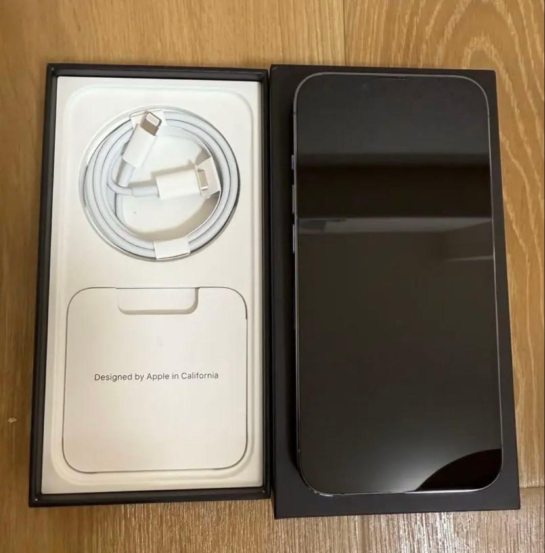 miyu＊　iPhone13pro 256GB シエラブルー　美品　バッテ