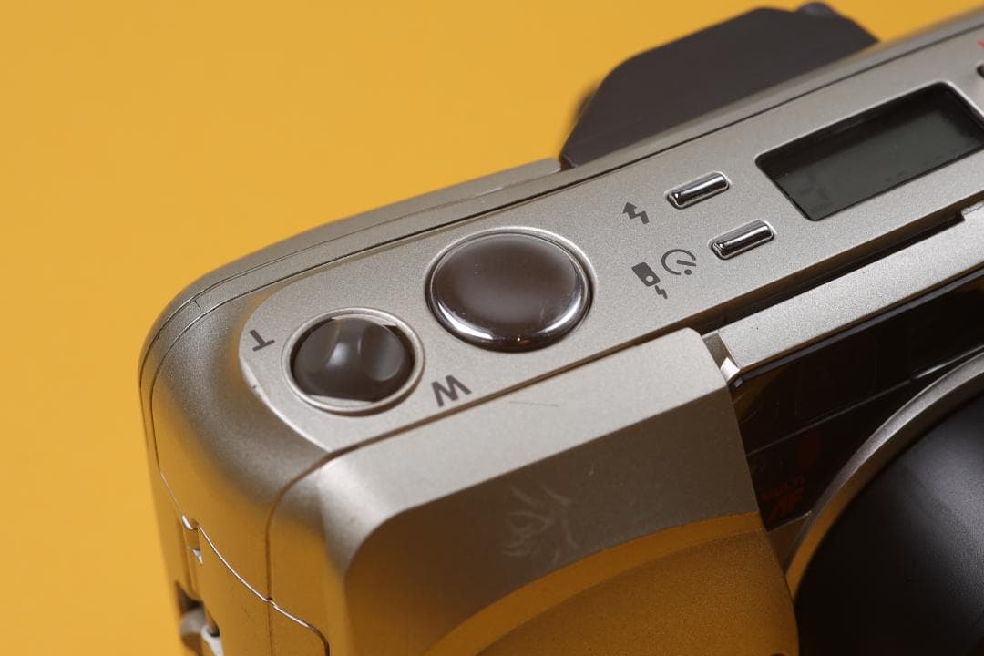 [#774] オリンパス Olympus μ [mju:] ZOOM 130