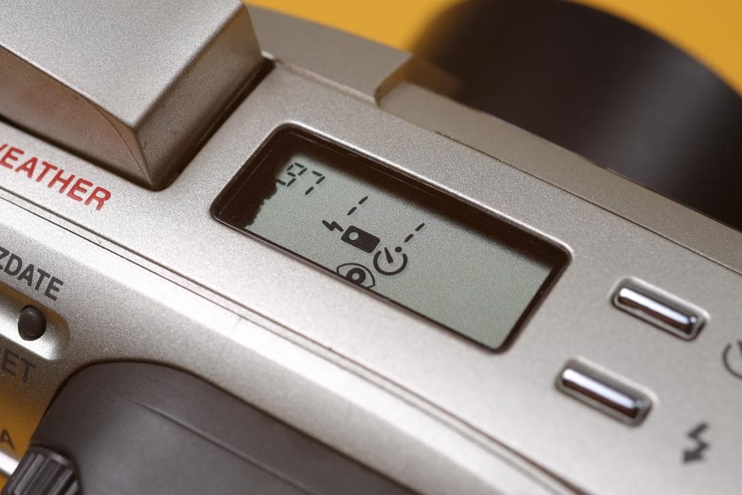 [#774] オリンパス Olympus μ [mju:] ZOOM 130