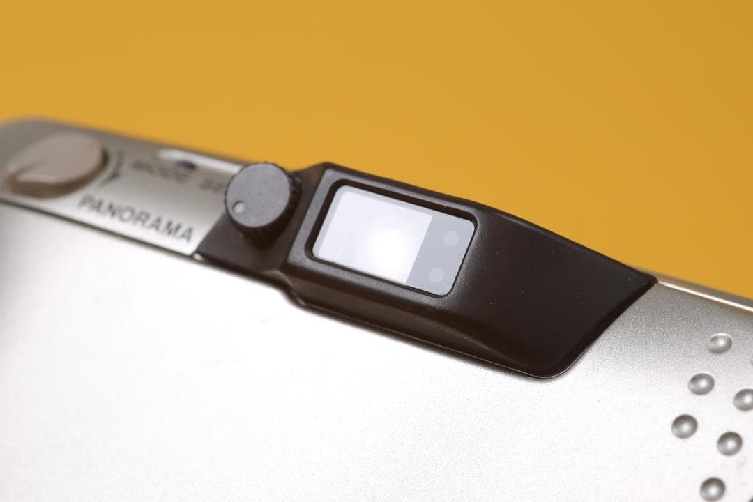 [#774] オリンパス Olympus μ [mju:] ZOOM 130