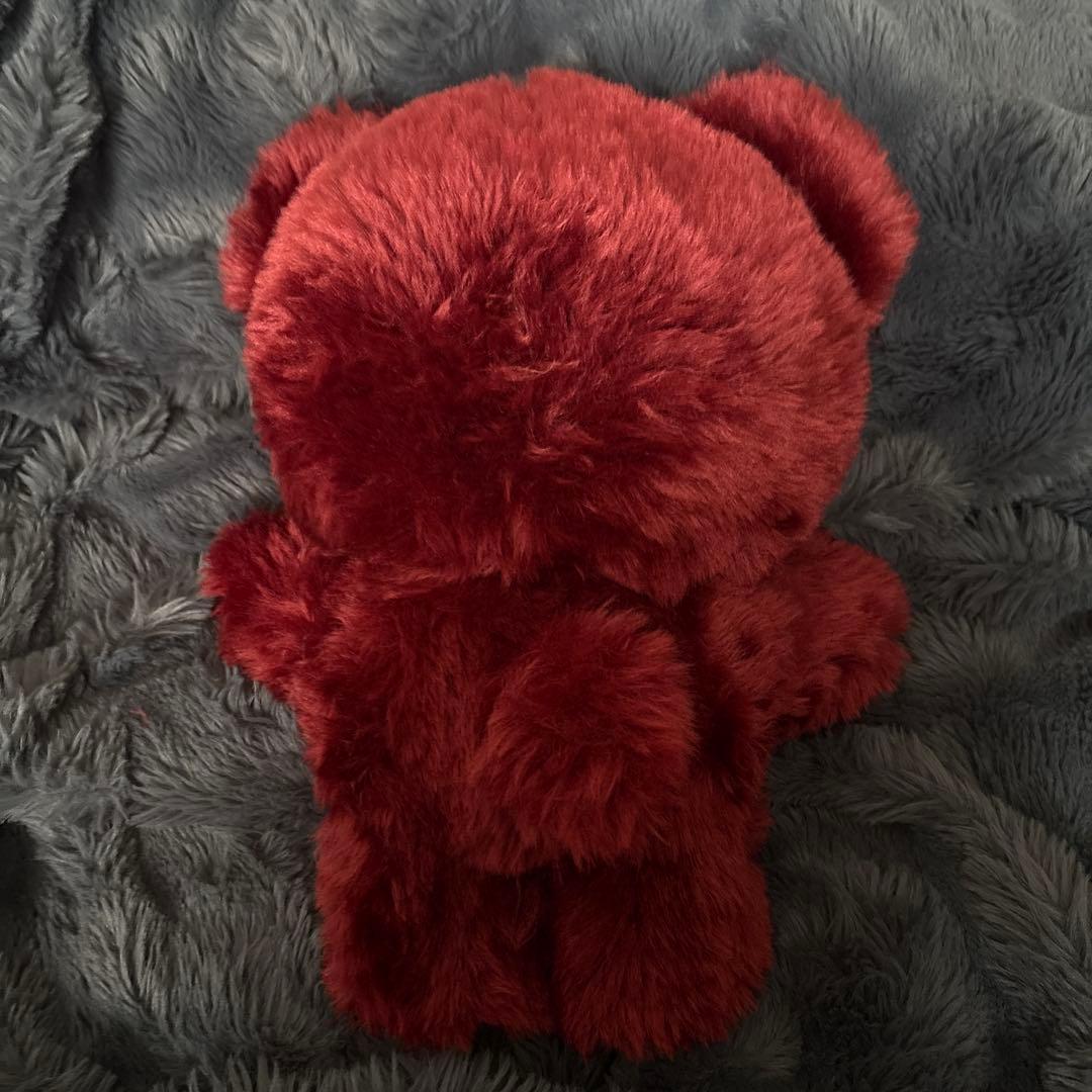 MIELNO 600% Honey Club シークレットぬいぐるみ　クマ