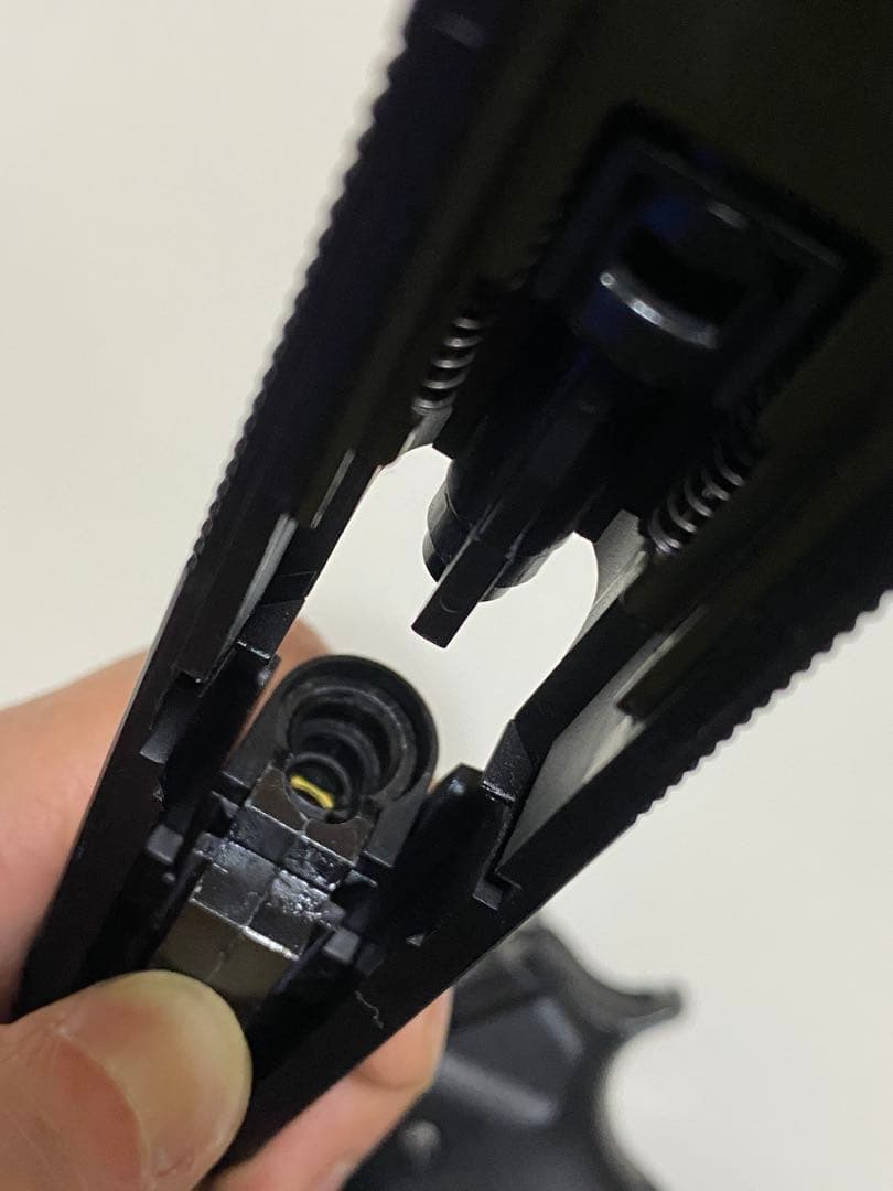 【連休セール】点検済　東京マルイ　タクティカルマスター　ガスブロ