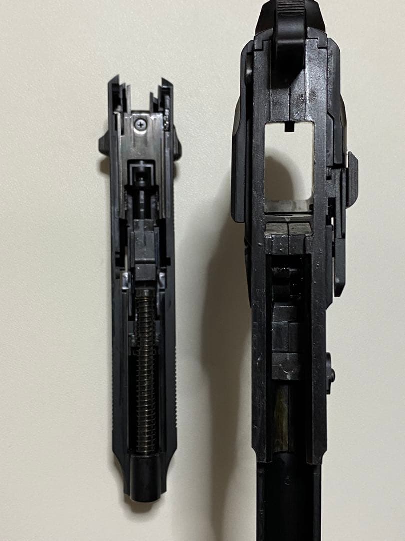 【連休セール】点検済　東京マルイ　タクティカルマスター　ガスブロ