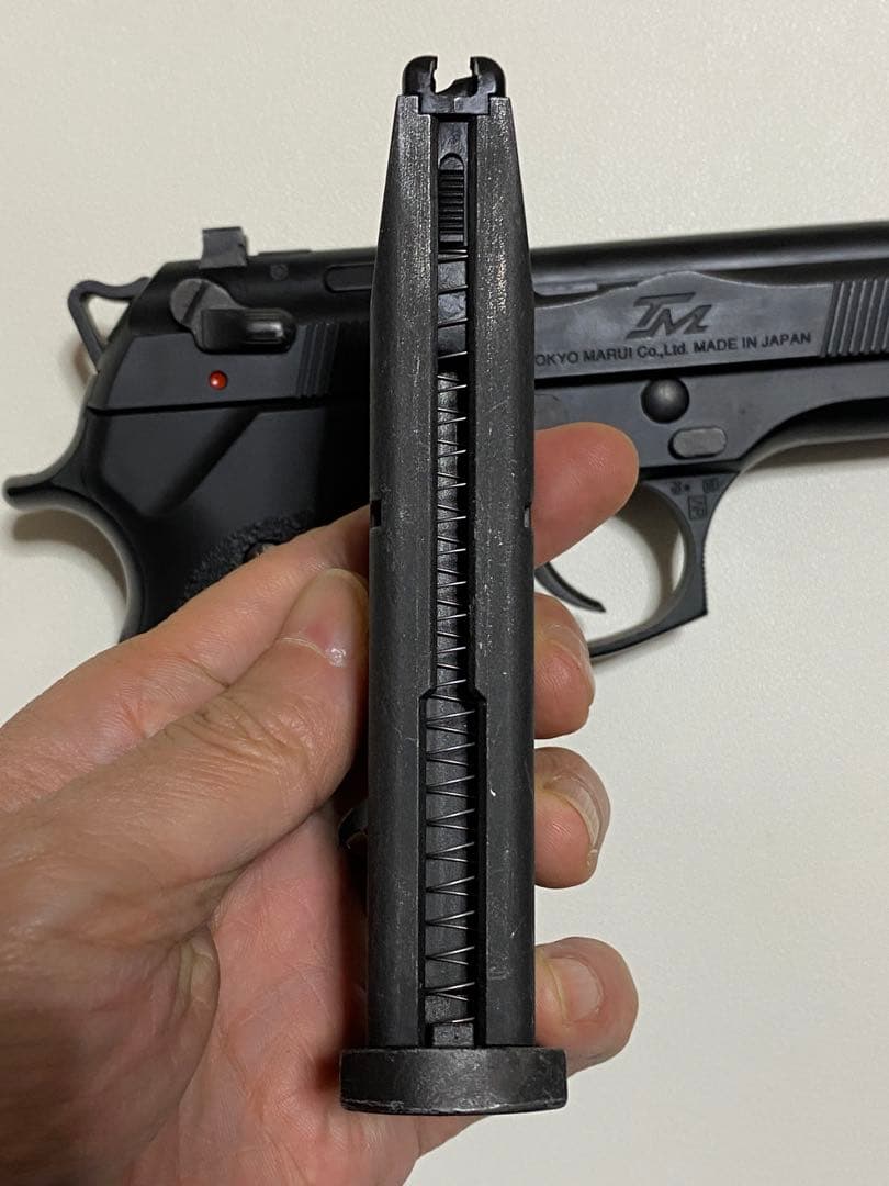 【連休セール】点検済　東京マルイ　タクティカルマスター　ガスブロ