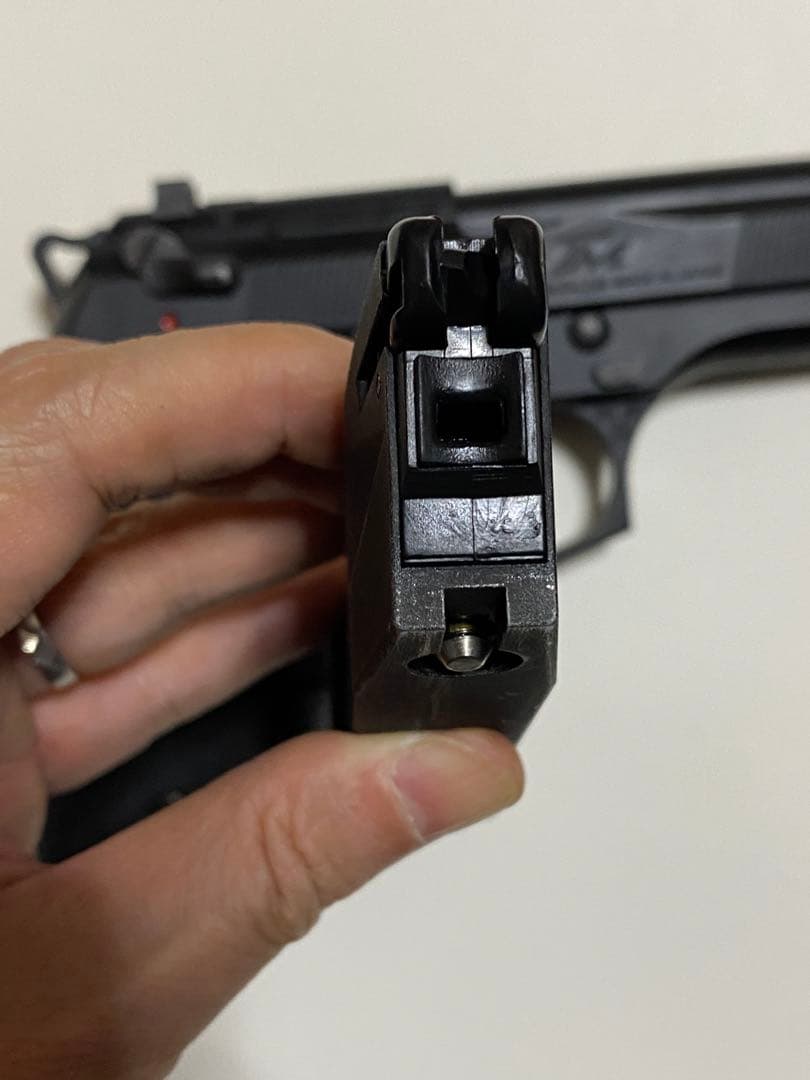 【連休セール】点検済　東京マルイ　タクティカルマスター　ガスブロ