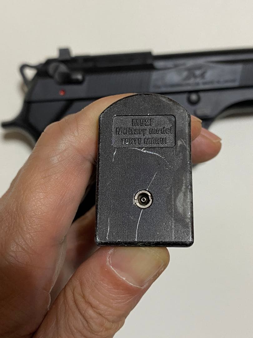 【連休セール】点検済　東京マルイ　タクティカルマスター　ガスブロ