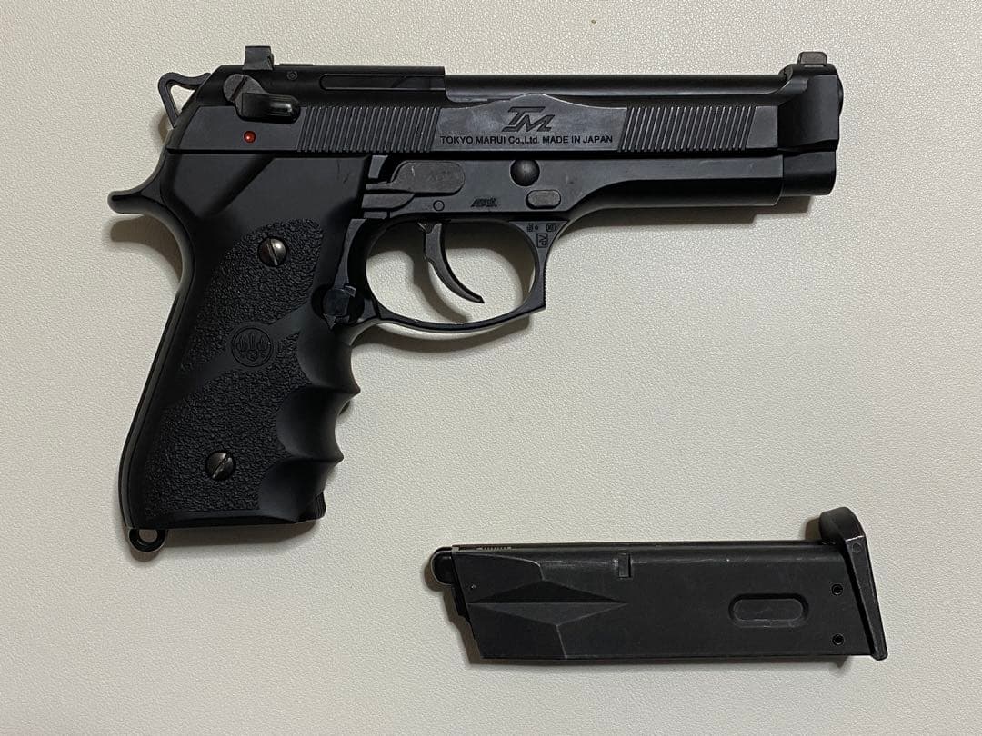 【連休セール】点検済　東京マルイ　タクティカルマスター　ガスブロ