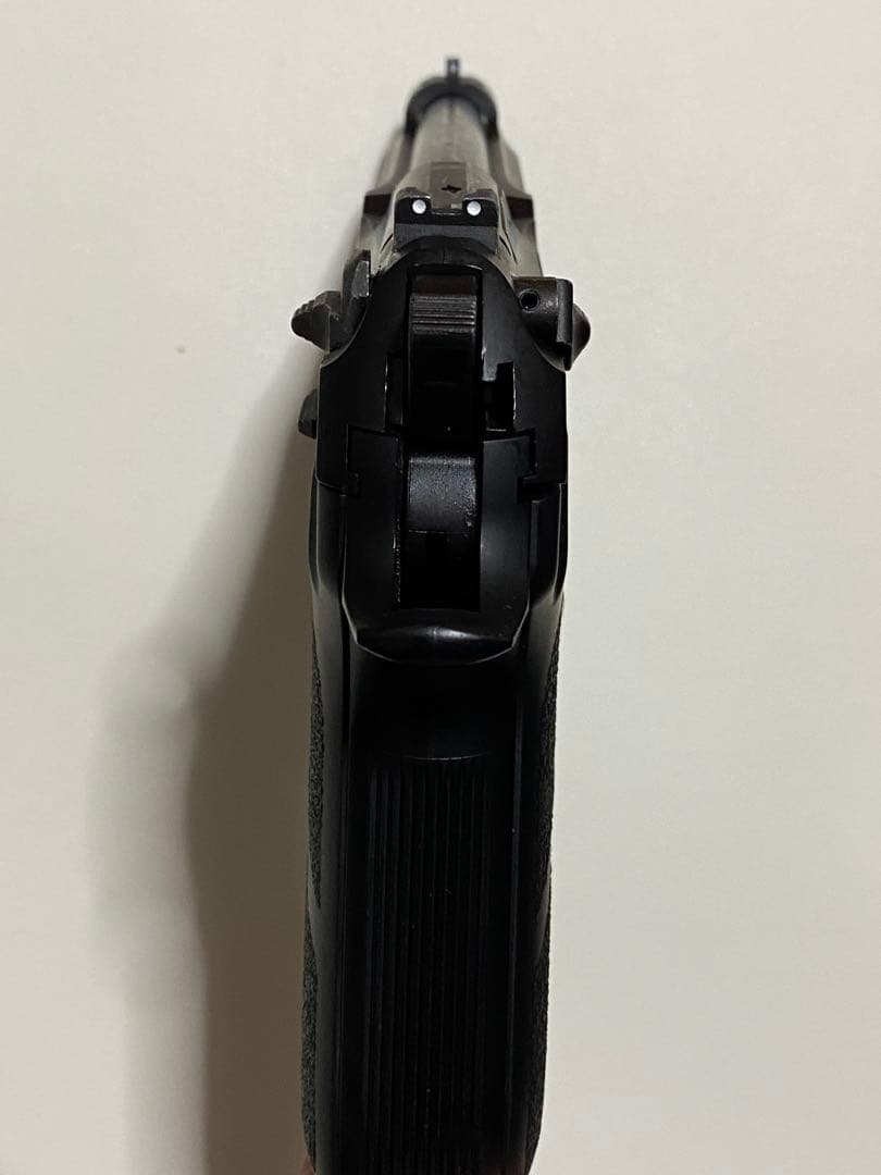 【連休セール】点検済　東京マルイ　タクティカルマスター　ガスブロ