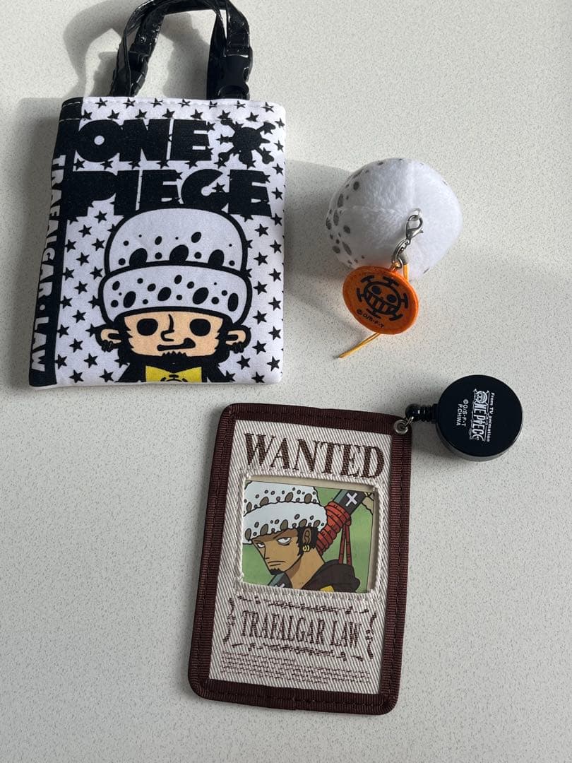 ONE PIECE トラファルガーロー　まとめ売り