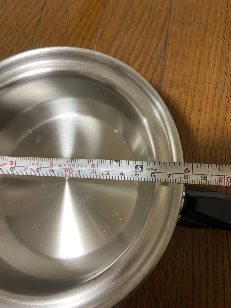 carico Nutri-Tech 5層鍋セット 5点