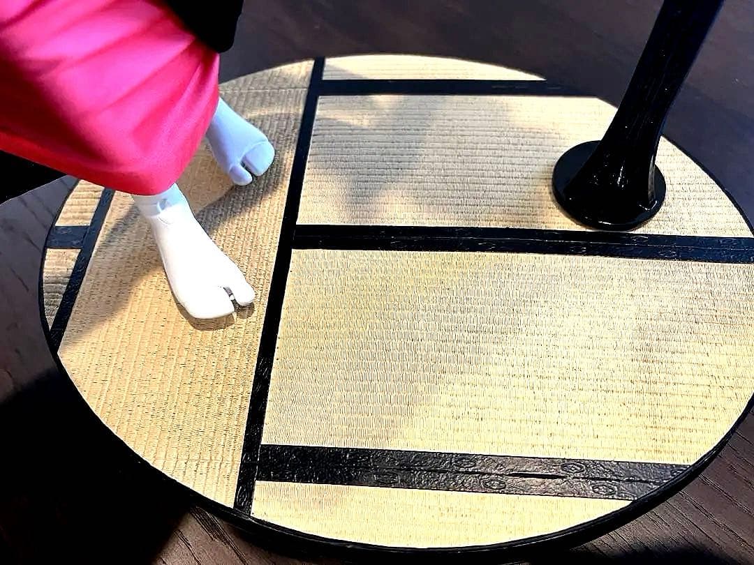 ゴーストインザシェル ゲイシャ 1/4 スタチュー フィギュア 押井守 限定品