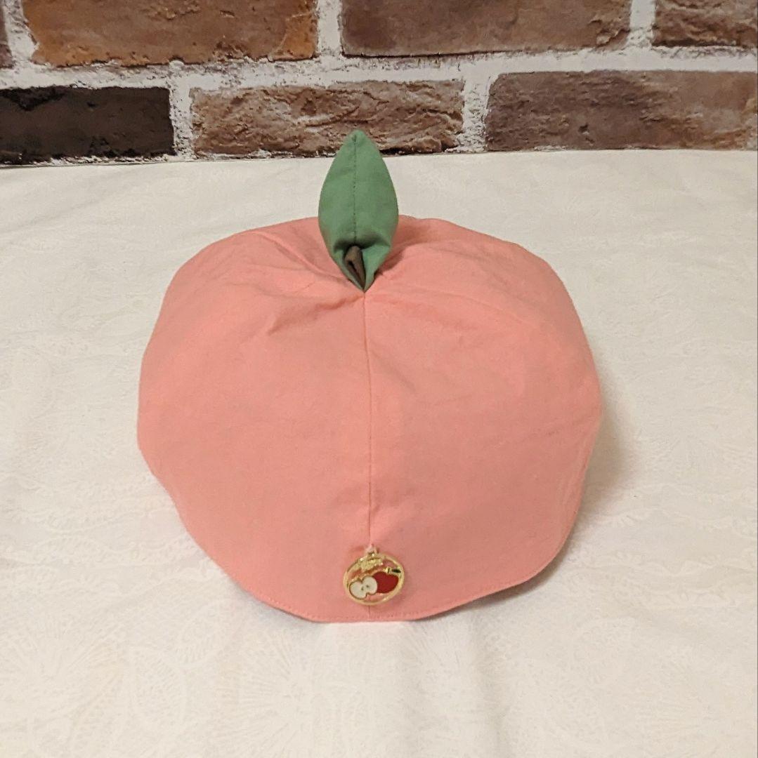 ✿抱っこシャン✿まるまるころろん♡ストラップドレスおリンゴベレーセットP✕P