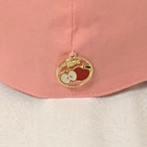 ✿抱っこシャン✿まるまるころろん♡ストラップドレスおリンゴベレーセットP✕P