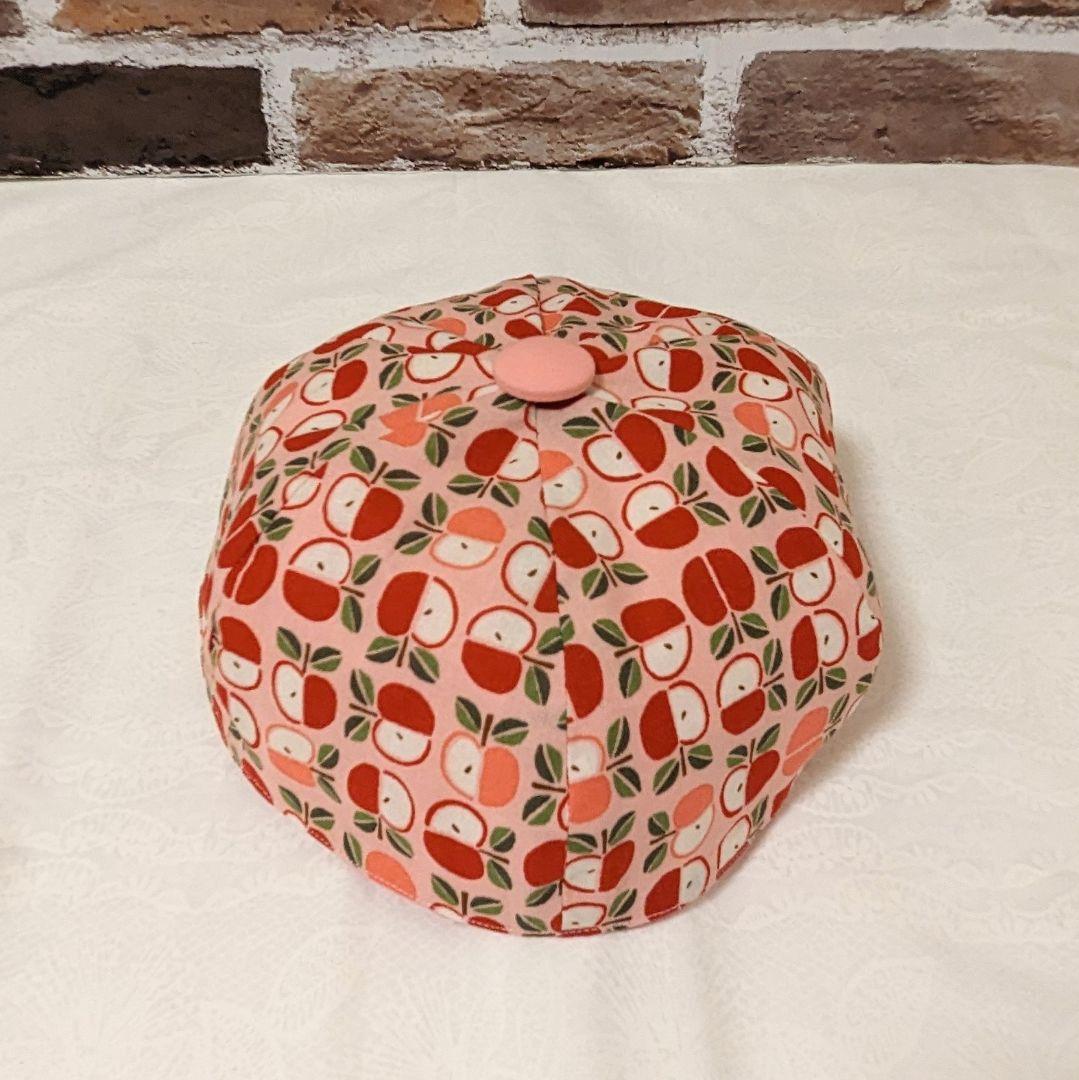 ✿抱っこシャン✿まるまるころろん♡ストラップドレスおリンゴベレーセットP✕P