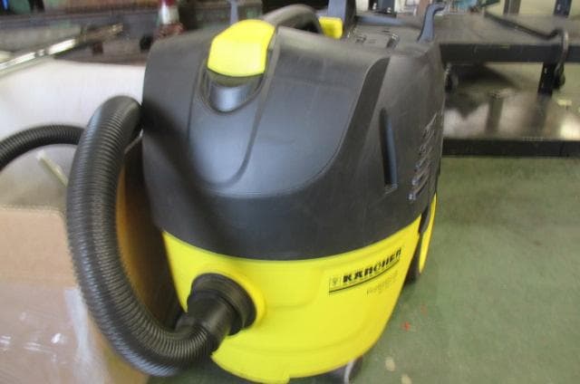 KARCHER NT 25/1 Ap キャニスター掃除機