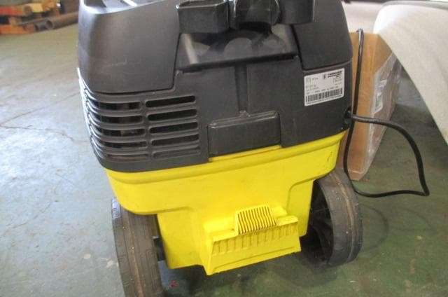 KARCHER NT 25/1 Ap キャニスター掃除機