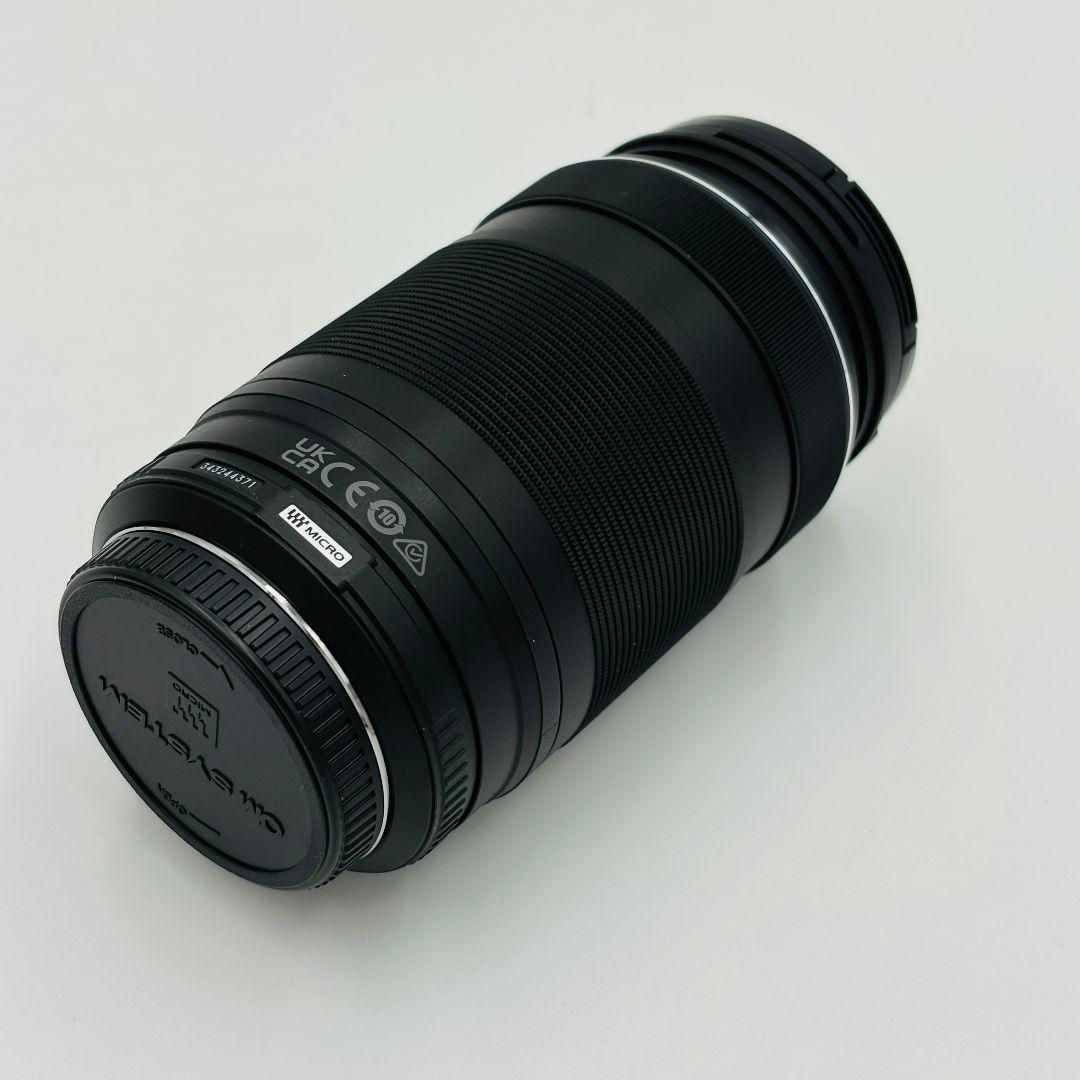 値下げ OM SYSTEM M.ZUIKO DIGITAL ED 75-300