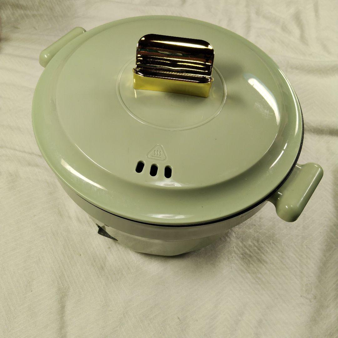 Toffy マイコン炊飯器 K-RC2＋SARARI Cookの、セット売