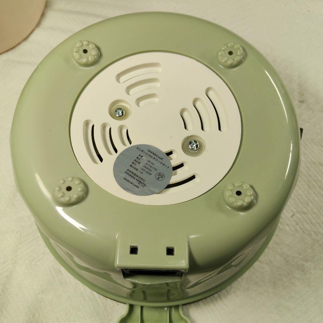 Toffy マイコン炊飯器 K-RC2＋SARARI Cookの、セット売