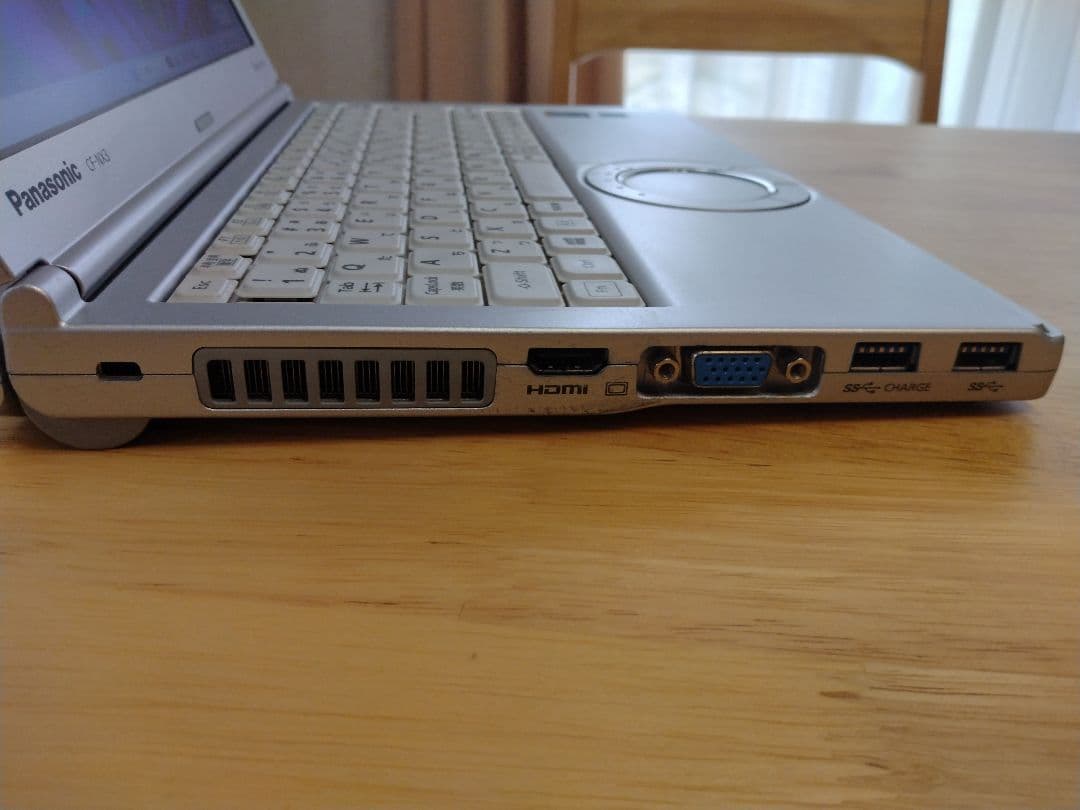 Let's note NX3 core i5 8GB 新品SSD250GB