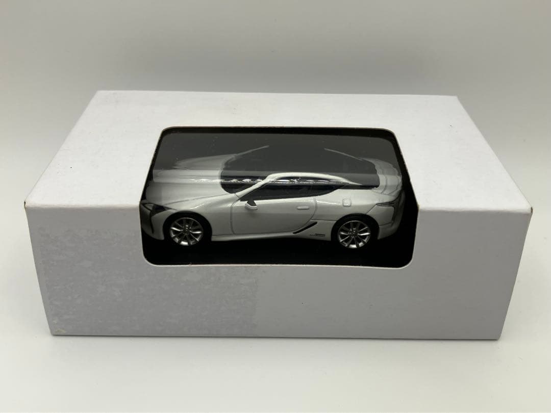【レクサス 6台セット】【希少】1/64 LC500h / RC Fミニカー