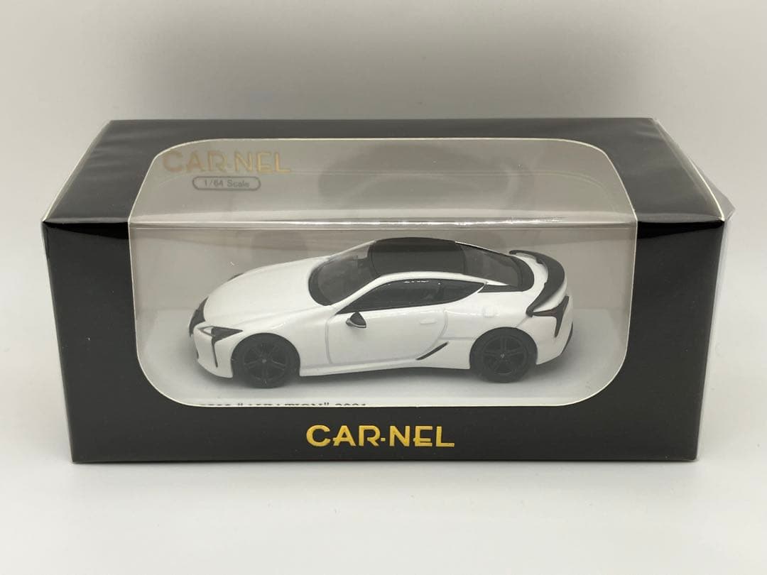 【レクサス 6台セット】【希少】1/64 LC500h / RC Fミニカー