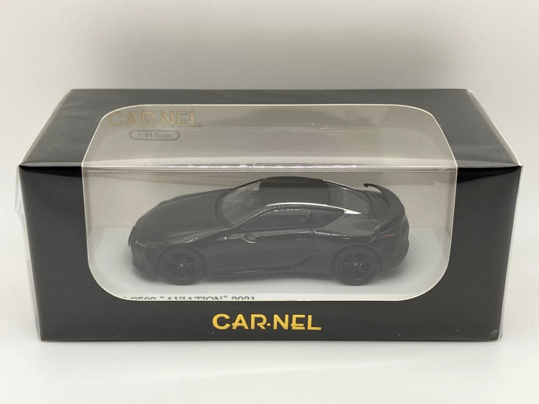 【レクサス 6台セット】【希少】1/64 LC500h / RC Fミニカー