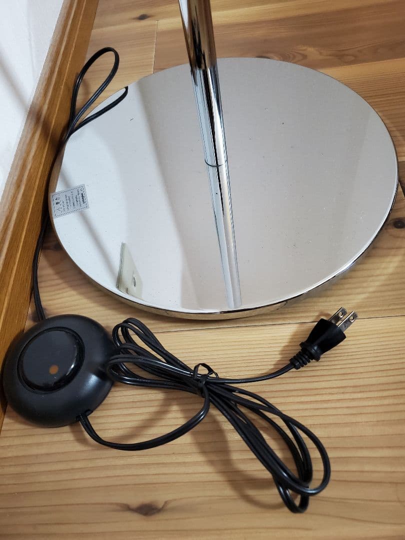 2011年製 yamagiwa ヤマギワ SS283W フロアスタンド 送料無料