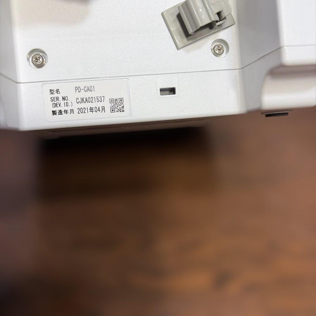 【美品】Caora カオラ 顔認証端末 PD-CA01 PFU マイナンバー