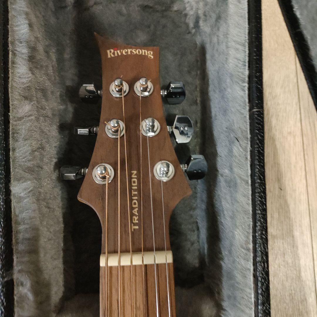 song Guitars 2P GA G2 アコースティックギター